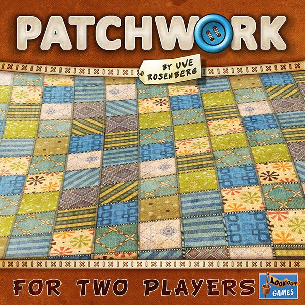 Episode 43: Patchwork - Buttons Rule Everything Around Me