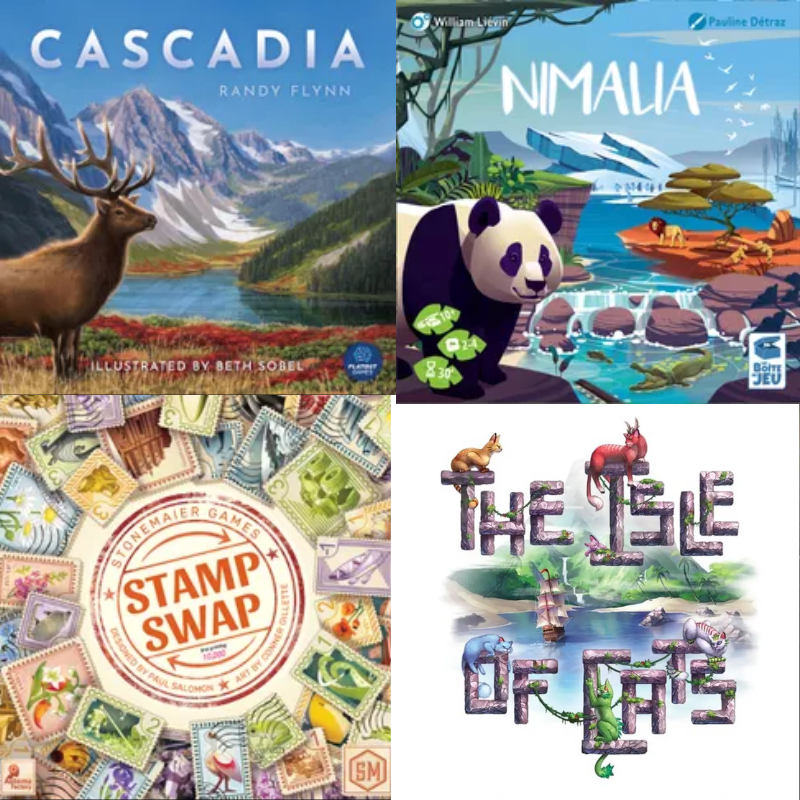 Episode 223: An Ode to the Tile, the Best Component in Tabletop Gaming?