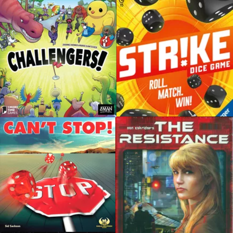 Episode 224: Board Game Junk Food