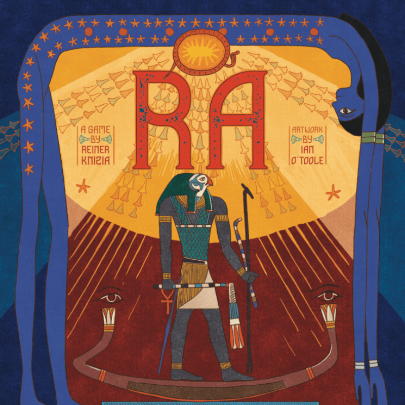 Episode 248: Ra: The Doctor's Greatest Game?