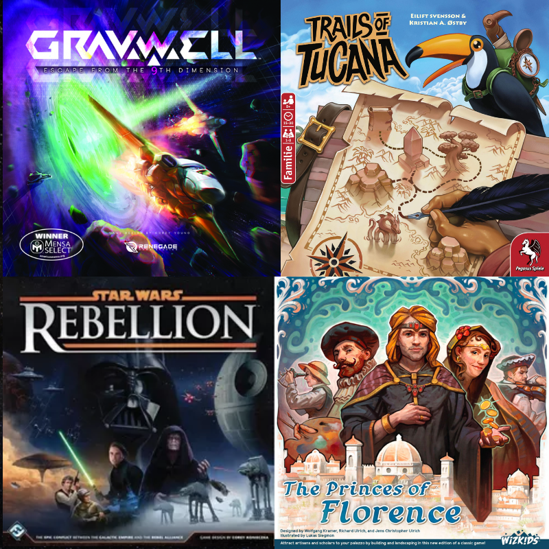 Episode 250: Counting Down the Best of the Rest