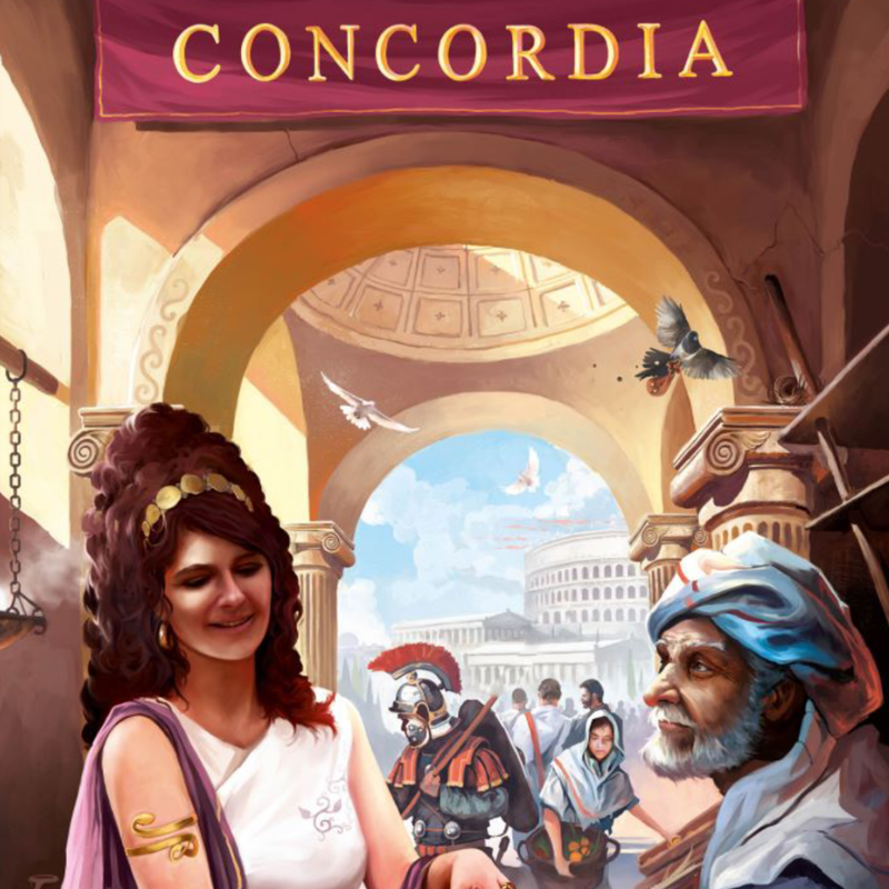 Episode 254: Concordia - Pursuit of Perfection