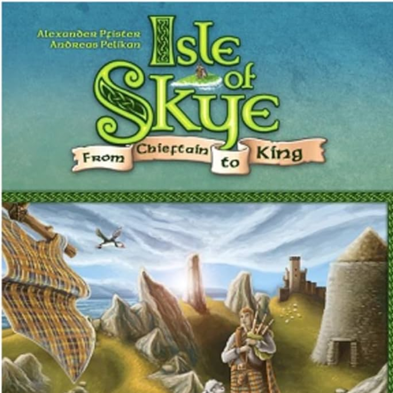 Episode 256: Isle of Skye: an Elegant Masterpiece of Variable Scoring