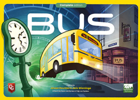 Episode 267: "I Drink Your Milkshake": Bus and other Shared Infrastructure Games