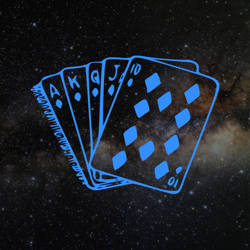 Episode 271: Playing the Cards You're Dealt: Hand Management (What We Talk About)