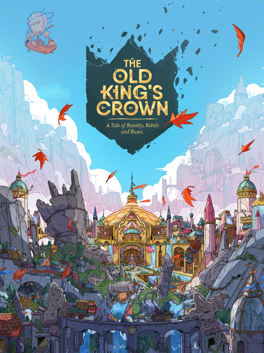 Episode 272: The Old Kings Crown Rewards Player Expression and Obsession!