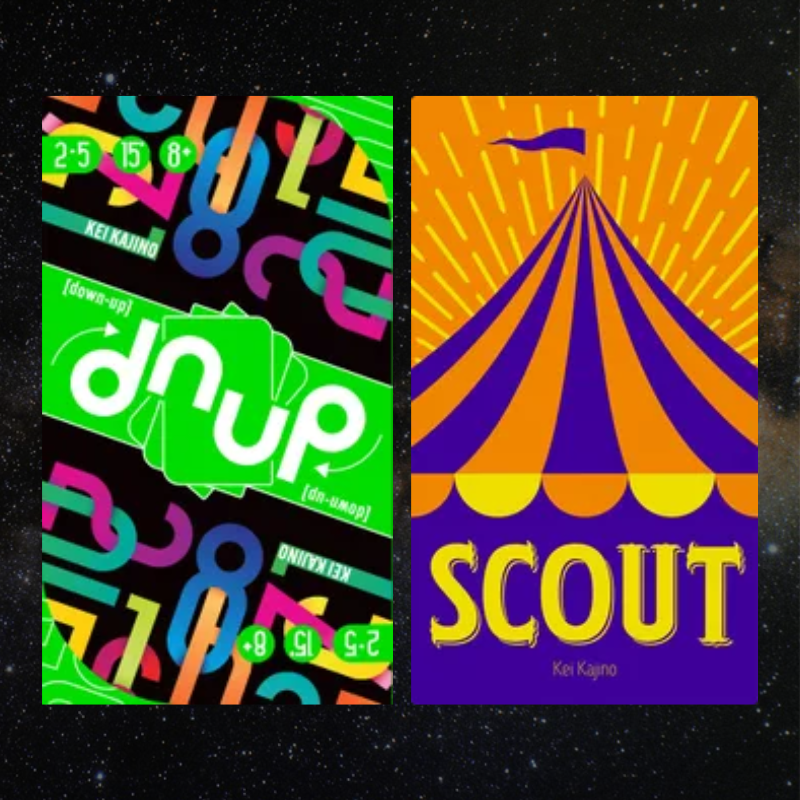 Episode 273: dnup, Scout, and Iterative Game Design