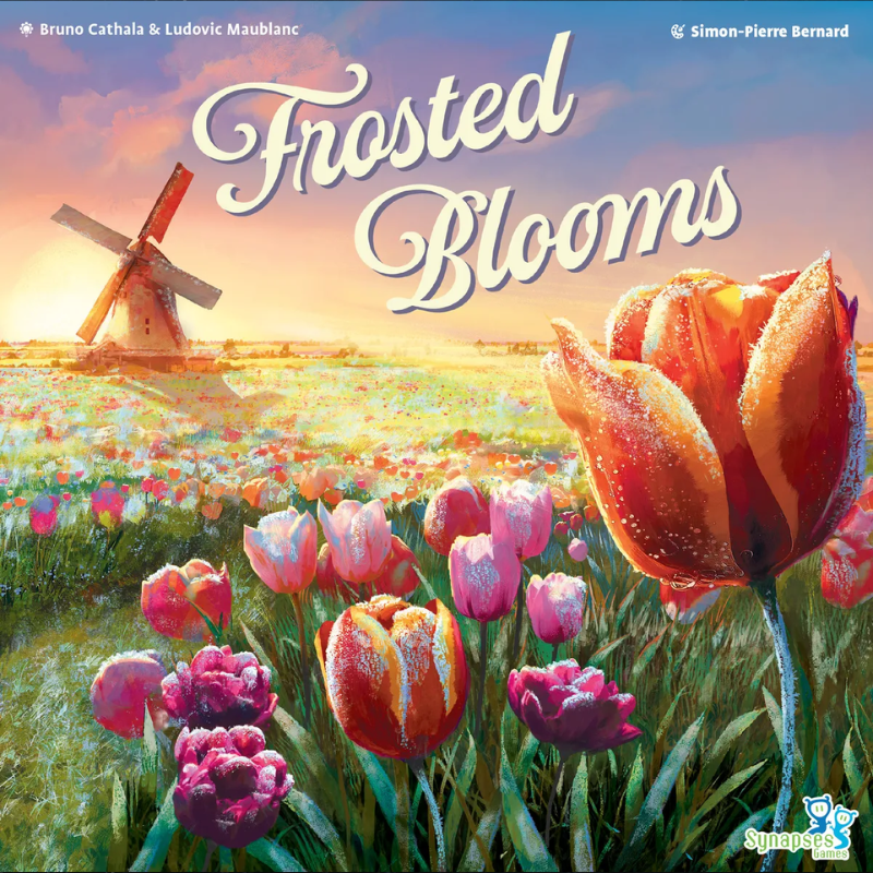 Episode 279: Sandbox Objectives and Frosted Blooms