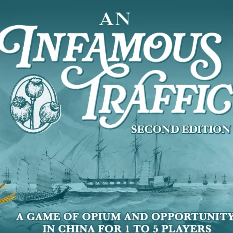 Episode 286: Cole Wehrle on His Love of Economic Games and How They Inspired An Infamous Traffic