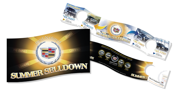 Red Noland Cadillac August Sales