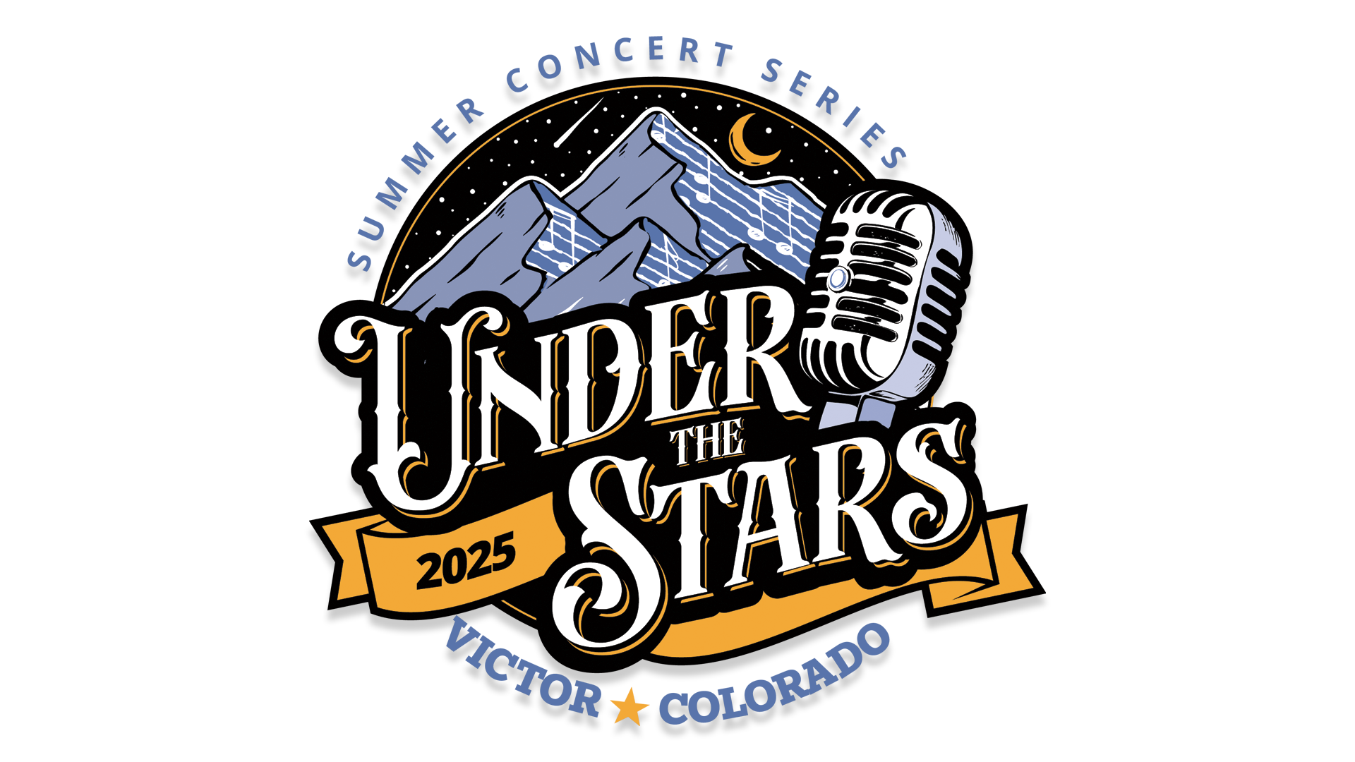 Victor Under the Stars Concert Series