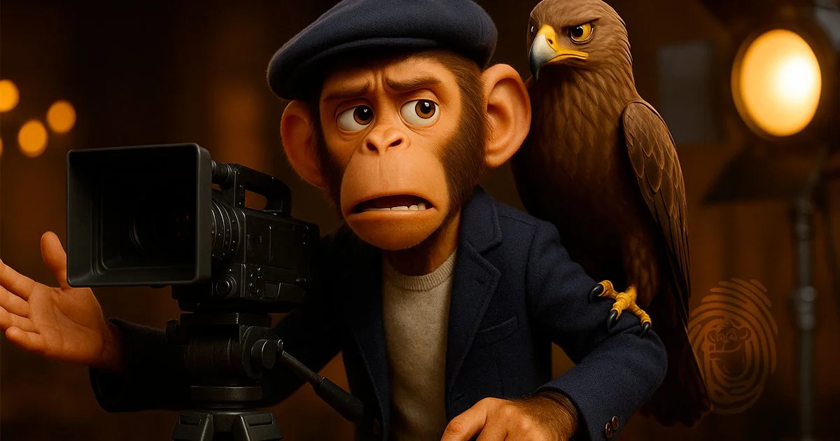 The golden eagle problem.