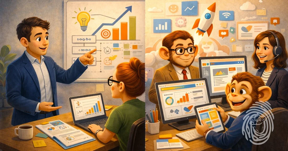 What’s the difference between a marketing agency and a marketing consultant?