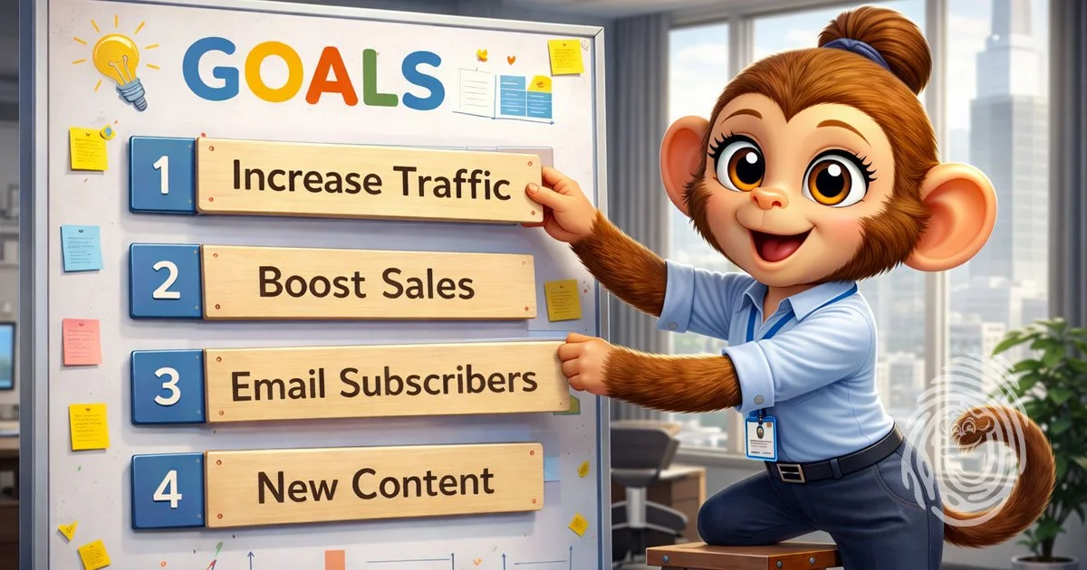 How to set and measure goals for your small business