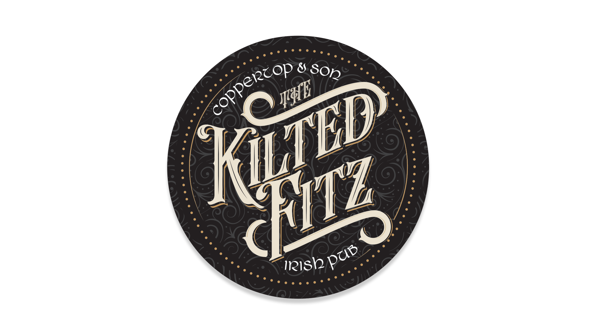 The Kilted Fitz Irish Pub Bar
