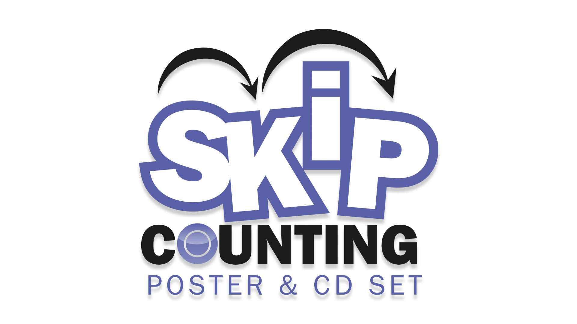 TouchMath Skip Counting Educational Manipulatives