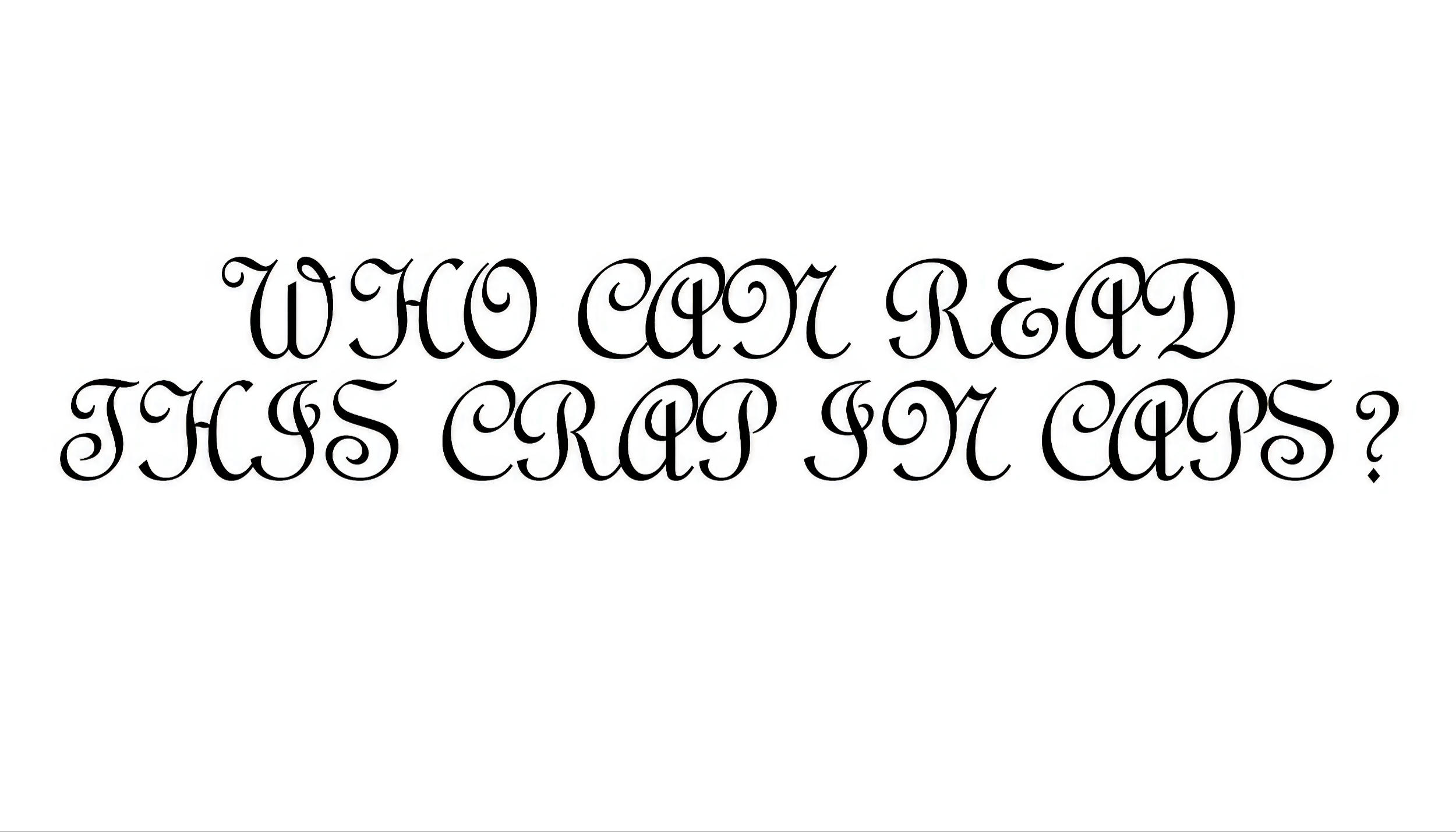 Rule #8