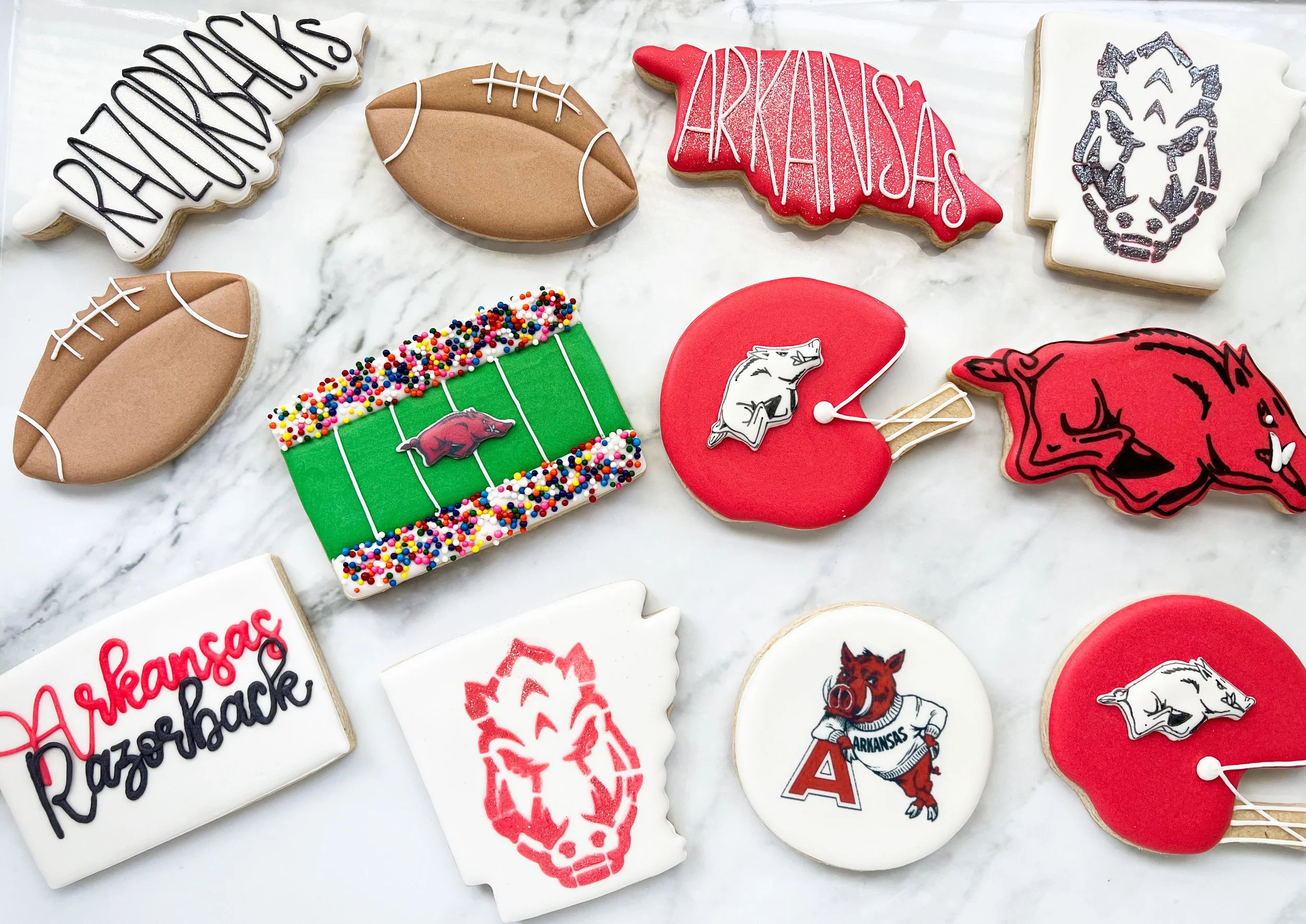 College Football Cookie Pre-Sale