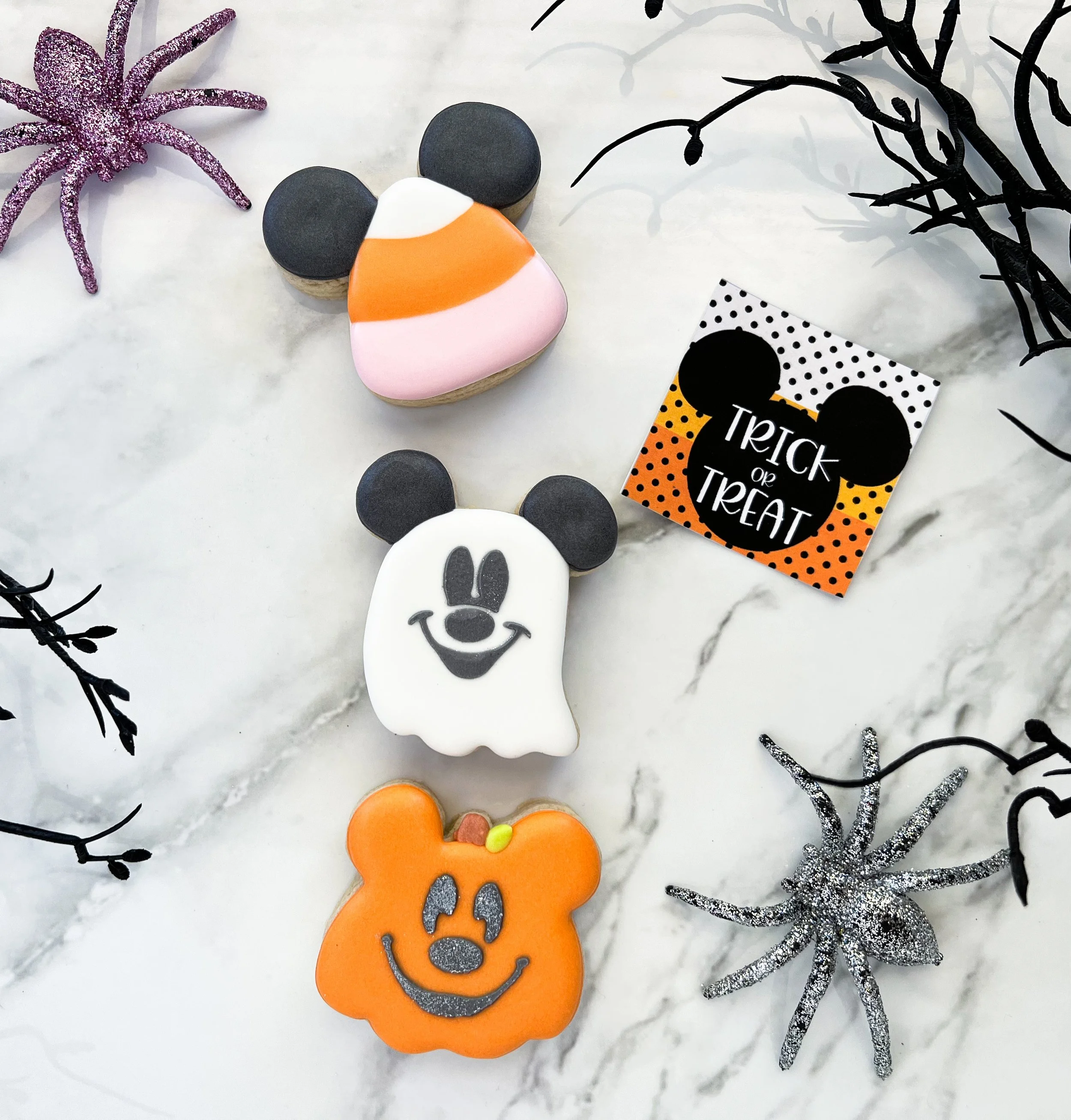 Halloween Minis