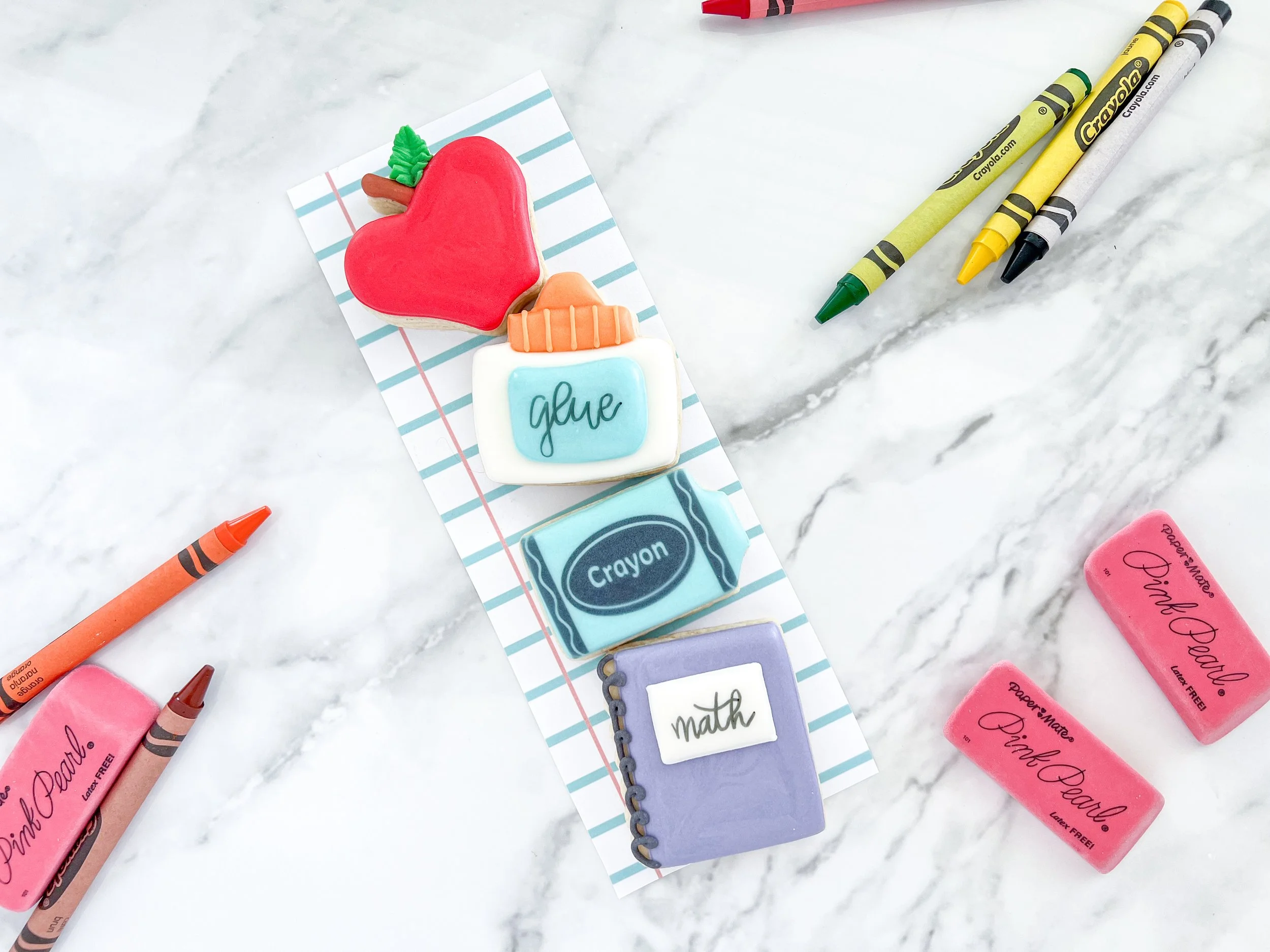 BACK TO SCHOOL PRESALE