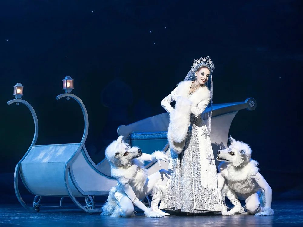 The Nutcracker Edmonton — Alberta Ballet Playbills