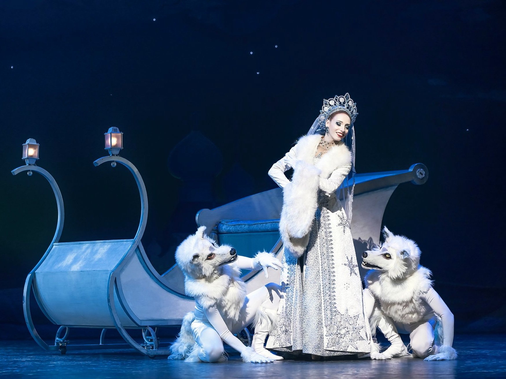 The Nutcracker Edmonton — Alberta Ballet Playbills