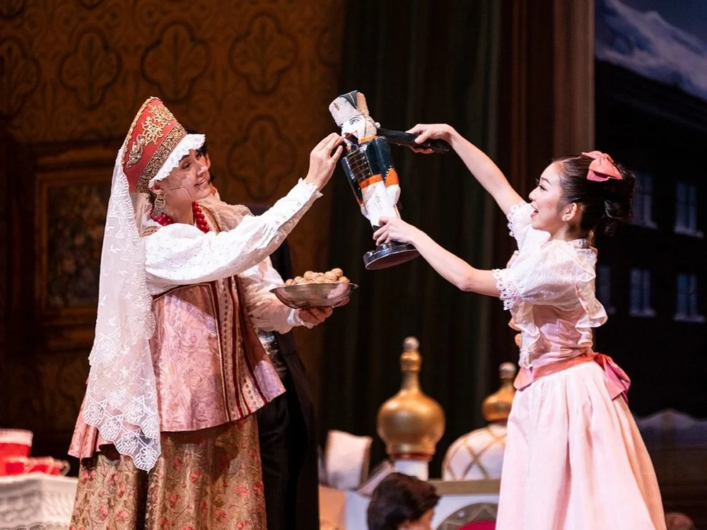 The Nutcracker Edmonton — Alberta Ballet Playbills