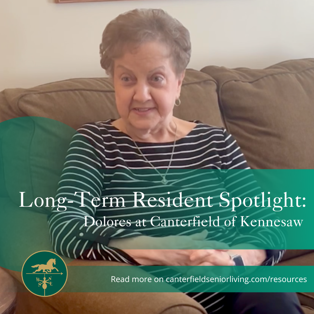 Long-Term Resident Spotlight: 