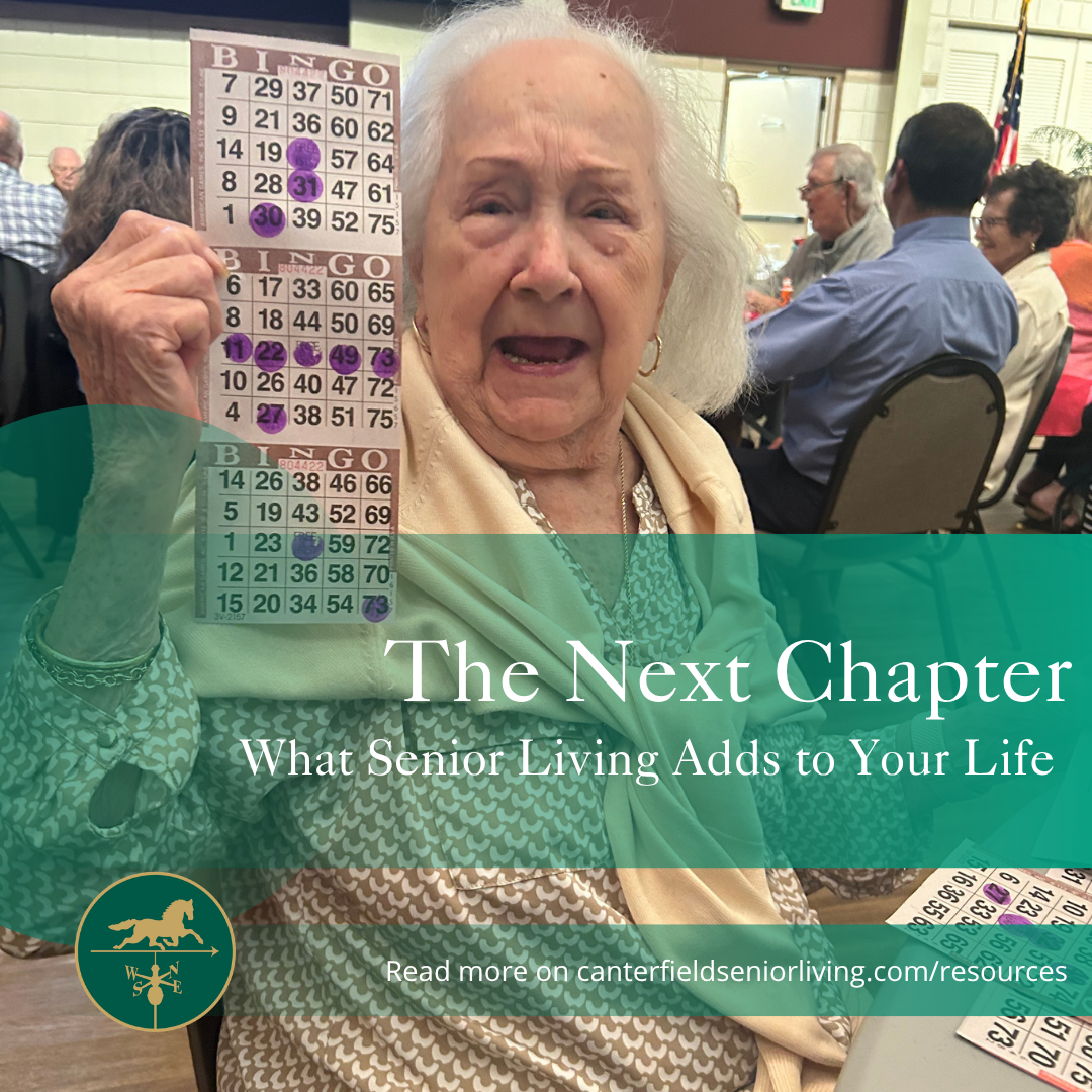 The Next Chapter