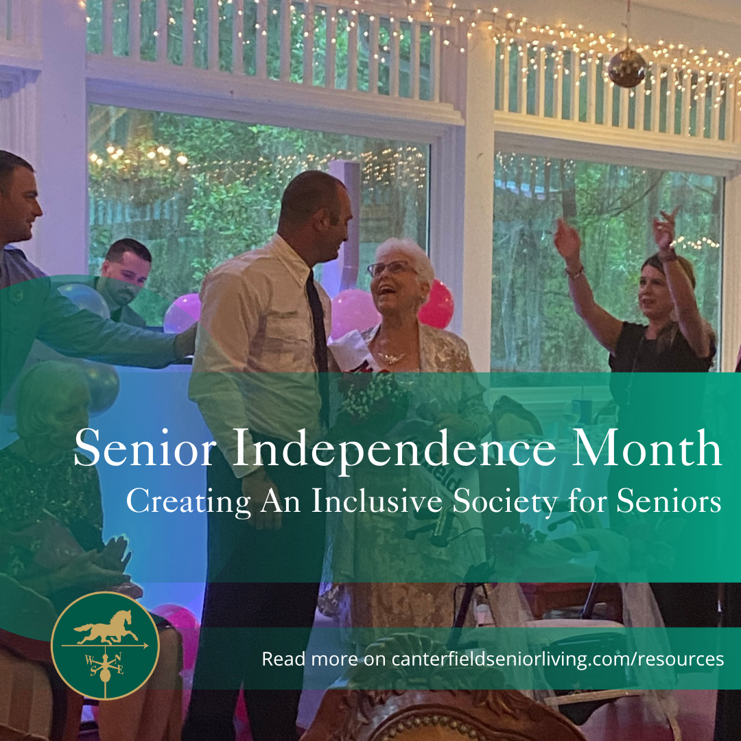 Senior Independence Month