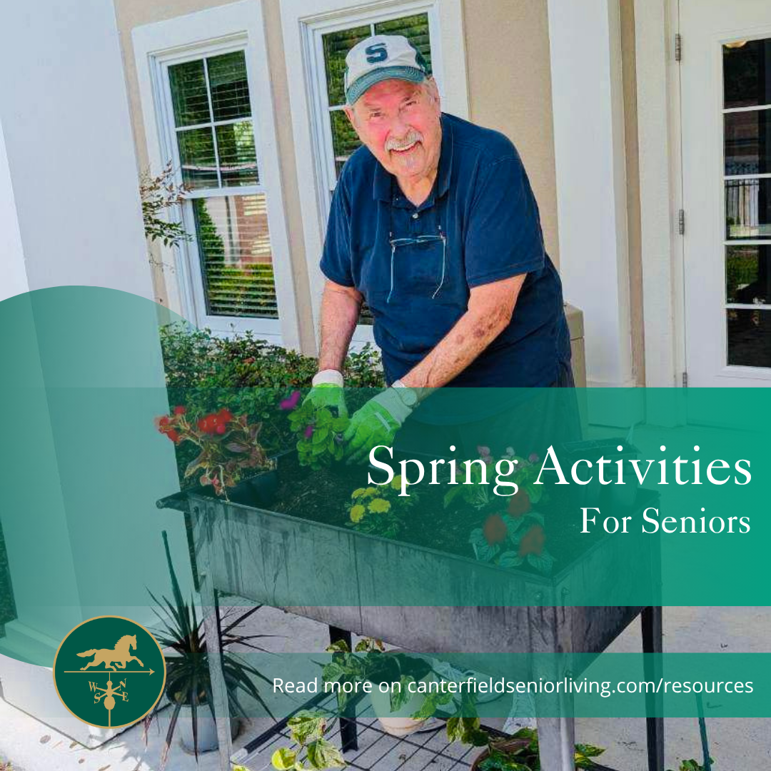 Spring Activities