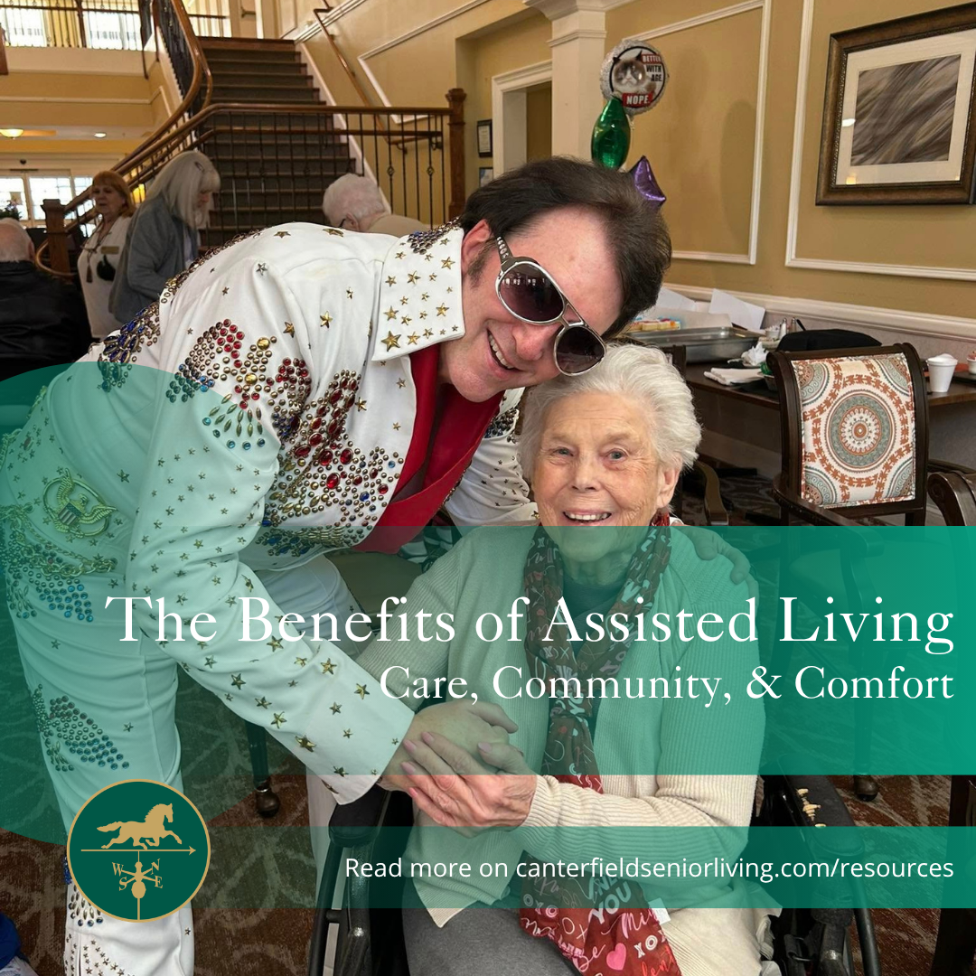 The Benefits of Assisted Living
