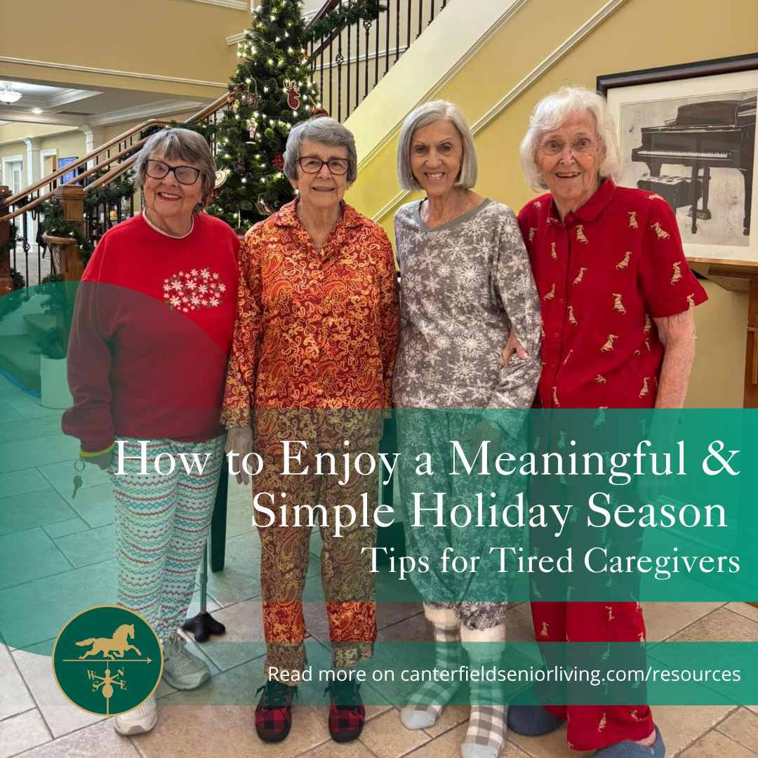 How to Enjoy a Meaningful &amp; Simple Holiday Season