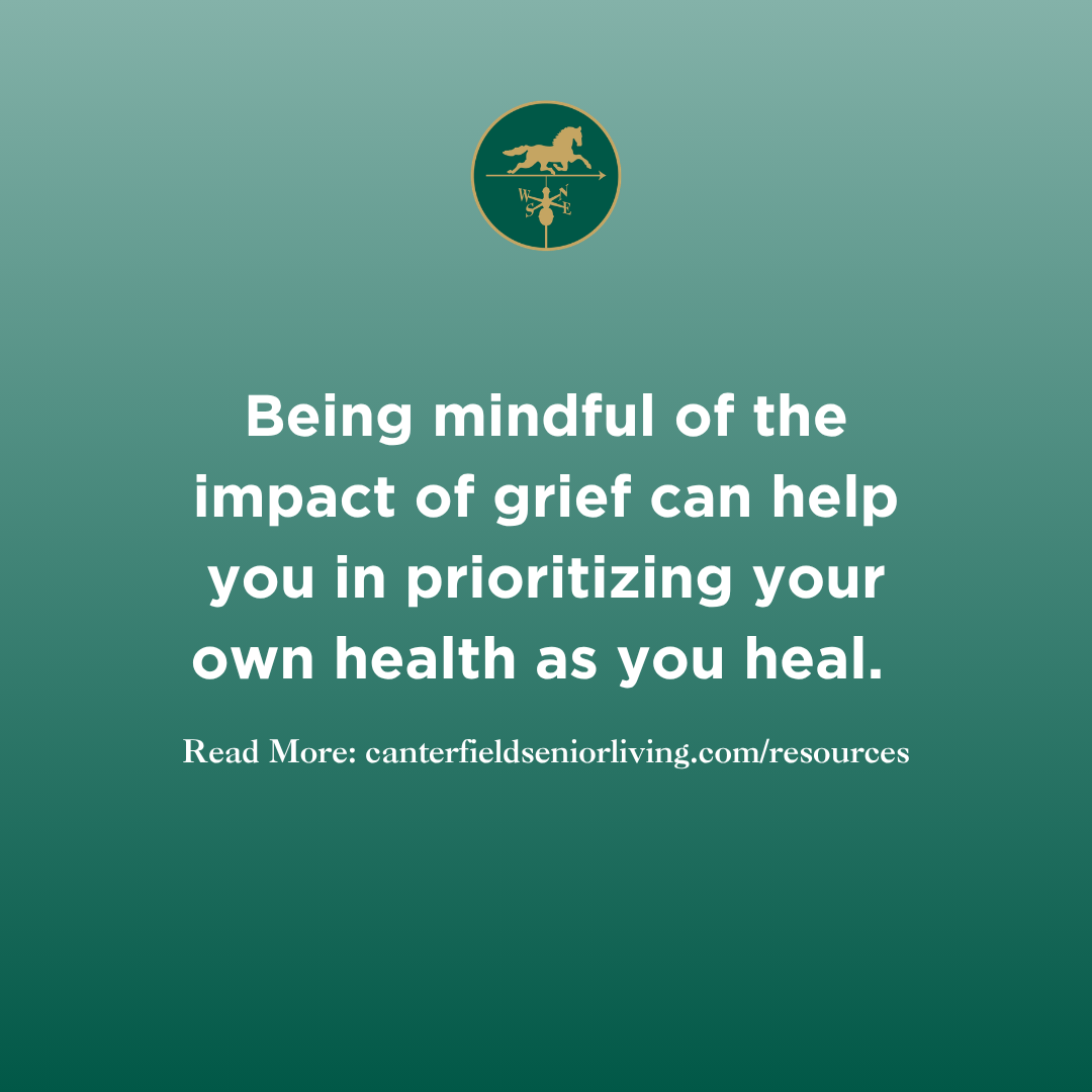 The Impact of Grief