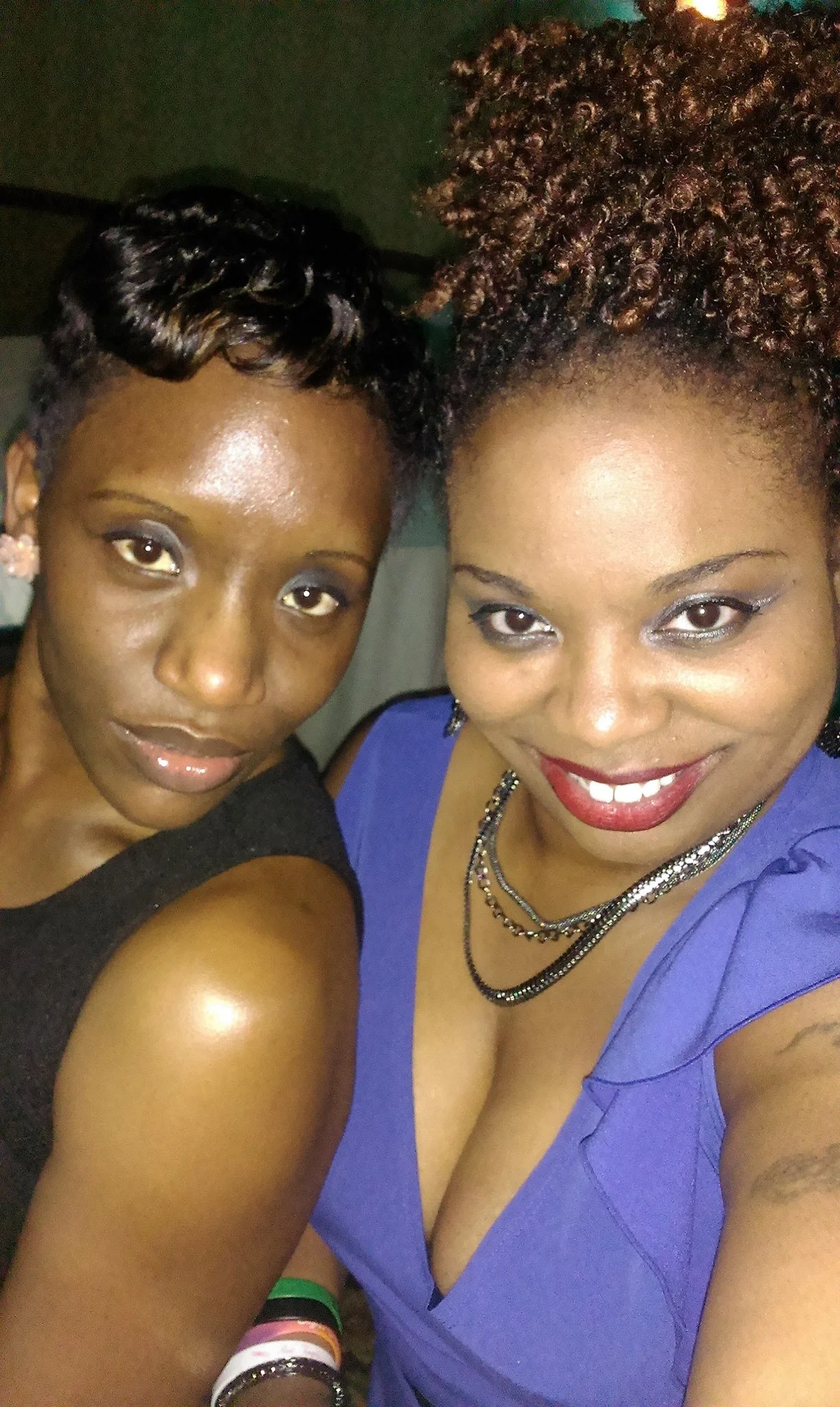 The friend I stole. We met the day before this pic and have been friends every since.