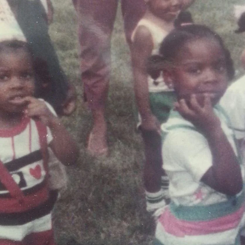 ME AND TIANNA-- CHILDHOOD.jpeg