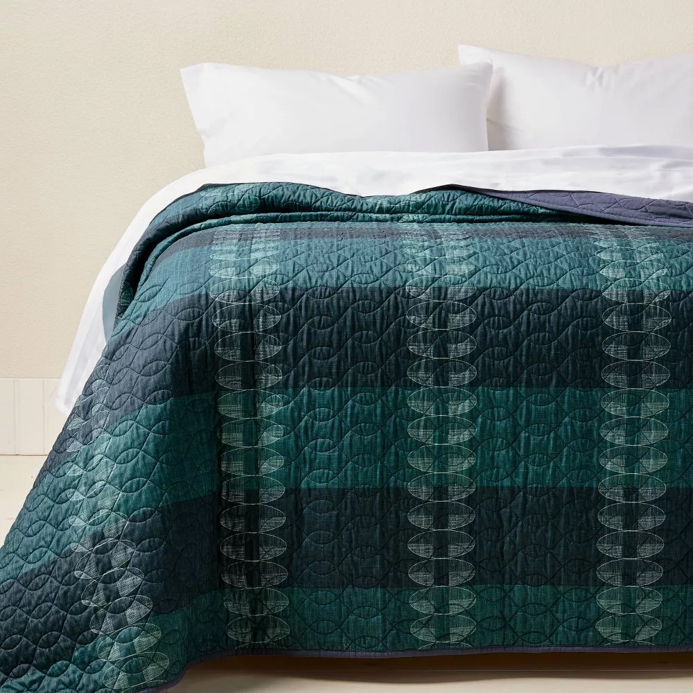 *Jungalow Quilt - $59 - Photo via Target Website