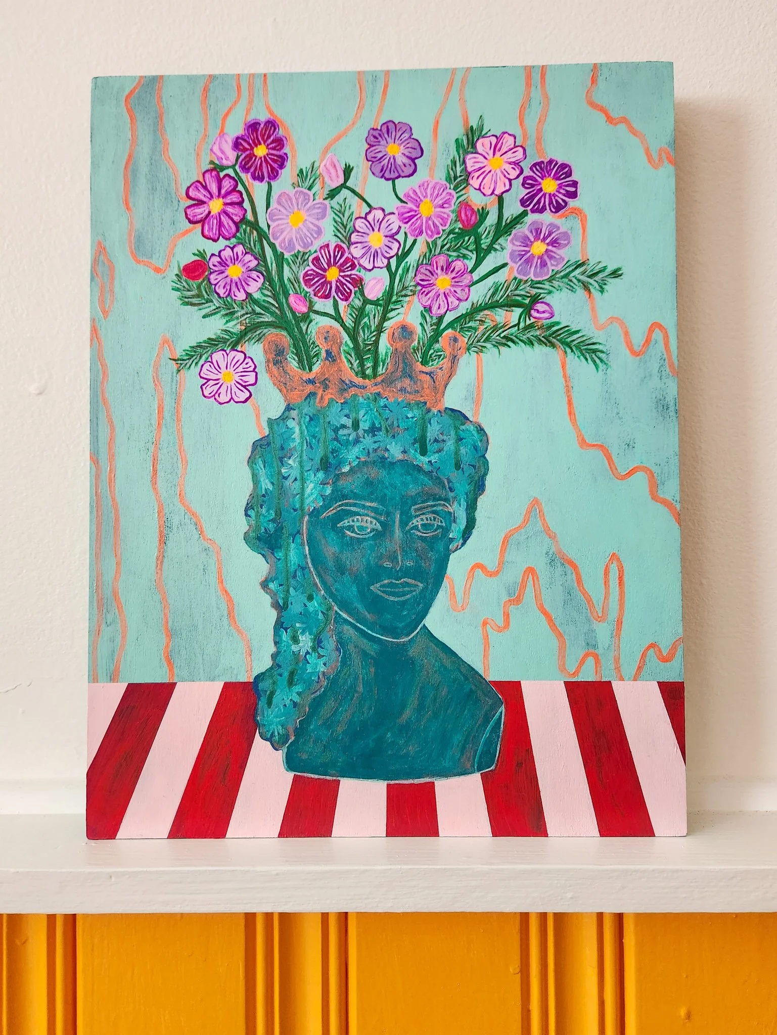 "Harmony" by Carly Maiorano