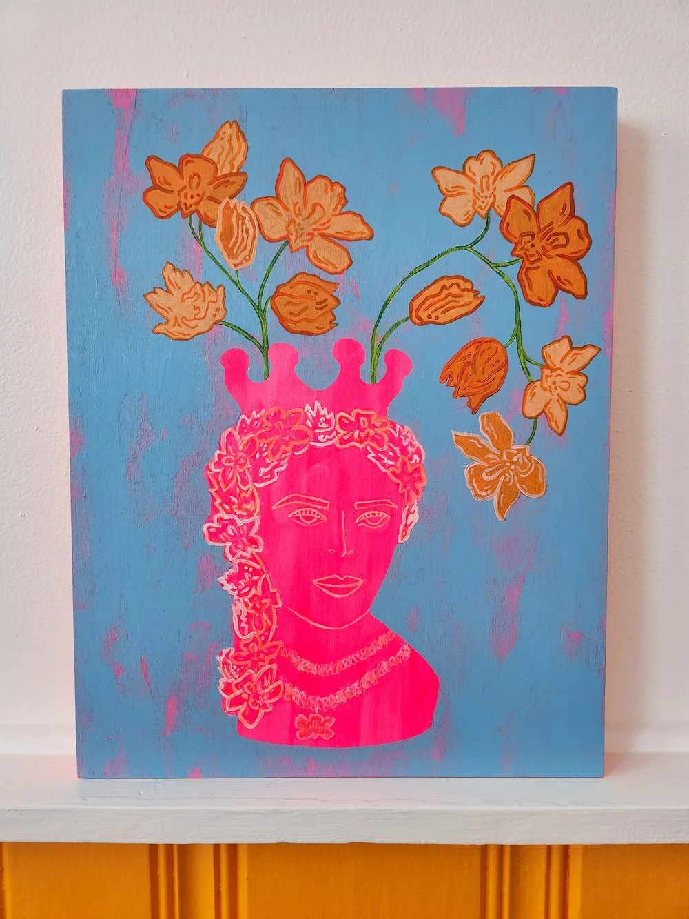 "Boldness" by Carly Maiorano
