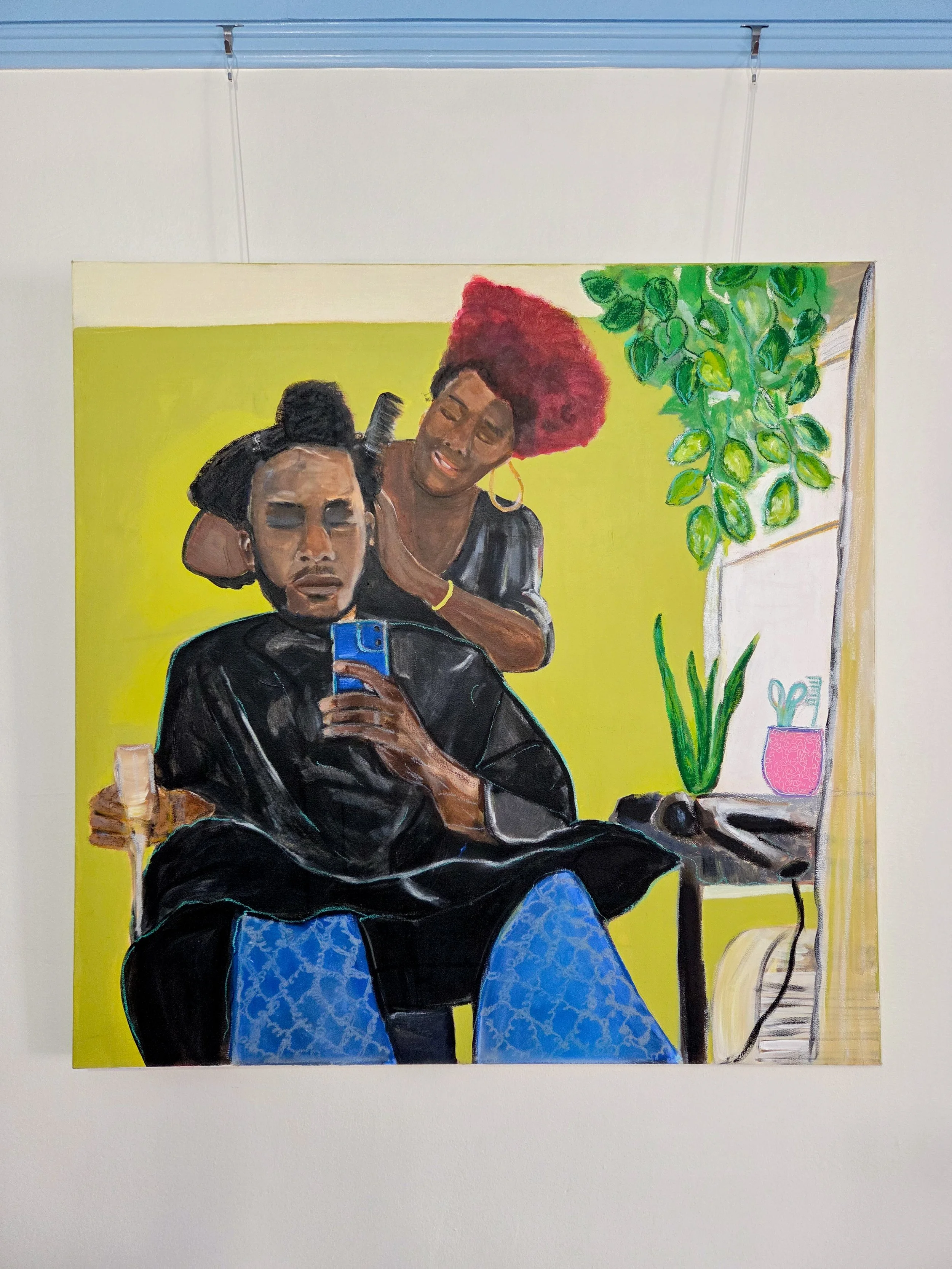 "Home Grown" by Cony Madariaga