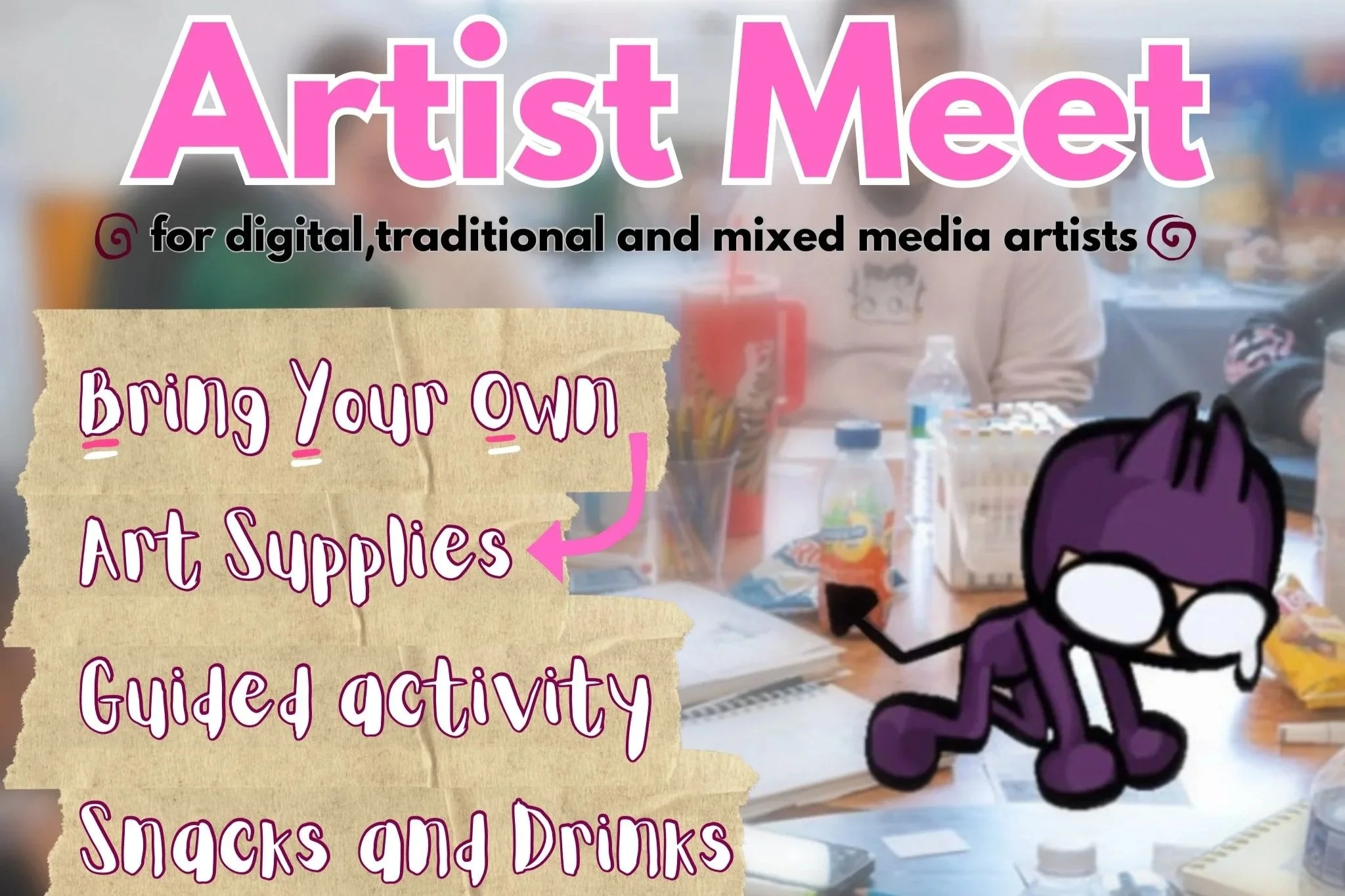 Artist Meet