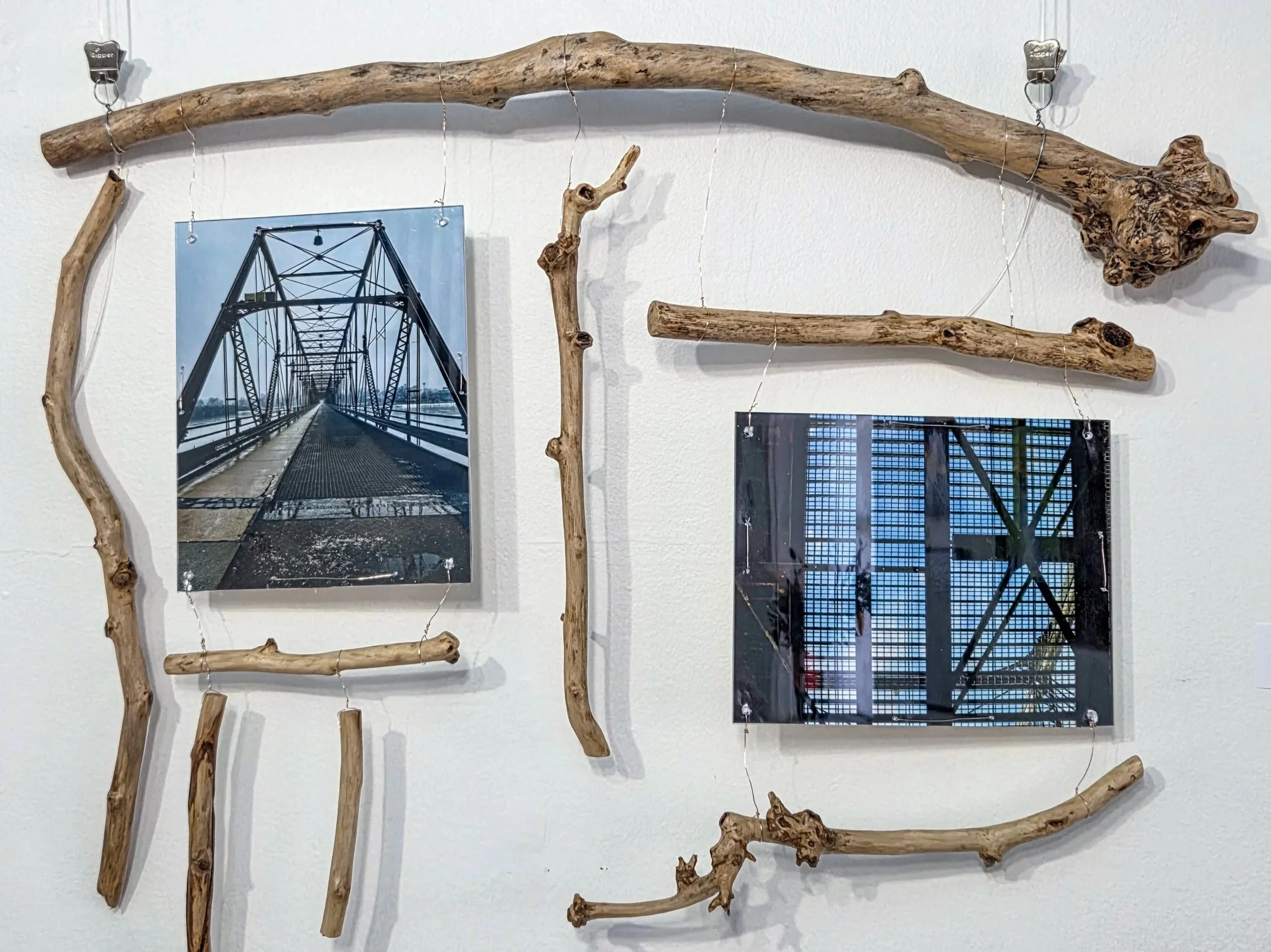 Closing Reception for Gallery Show: Here Is Where We Part