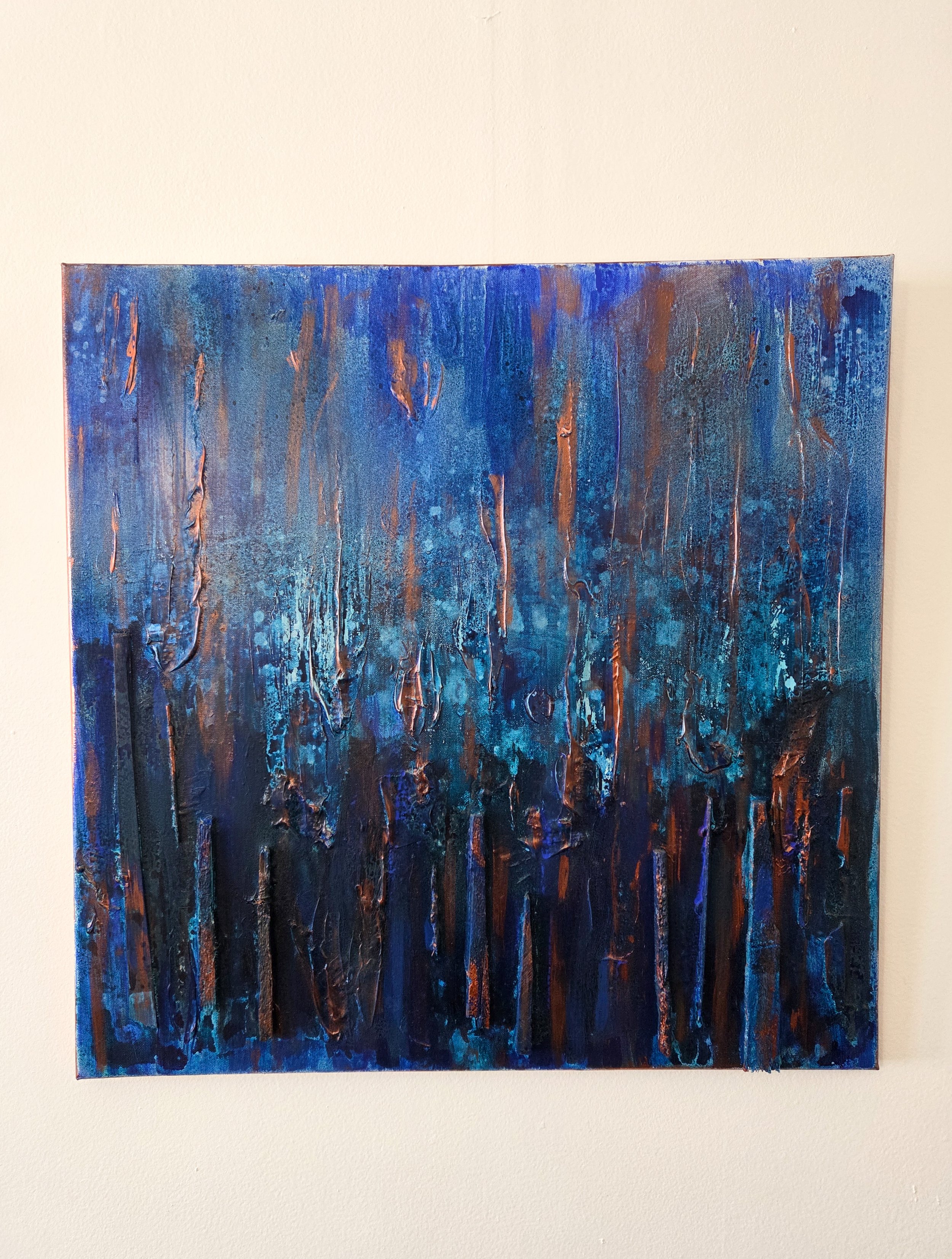 "Reclaimed" by Regina Katz