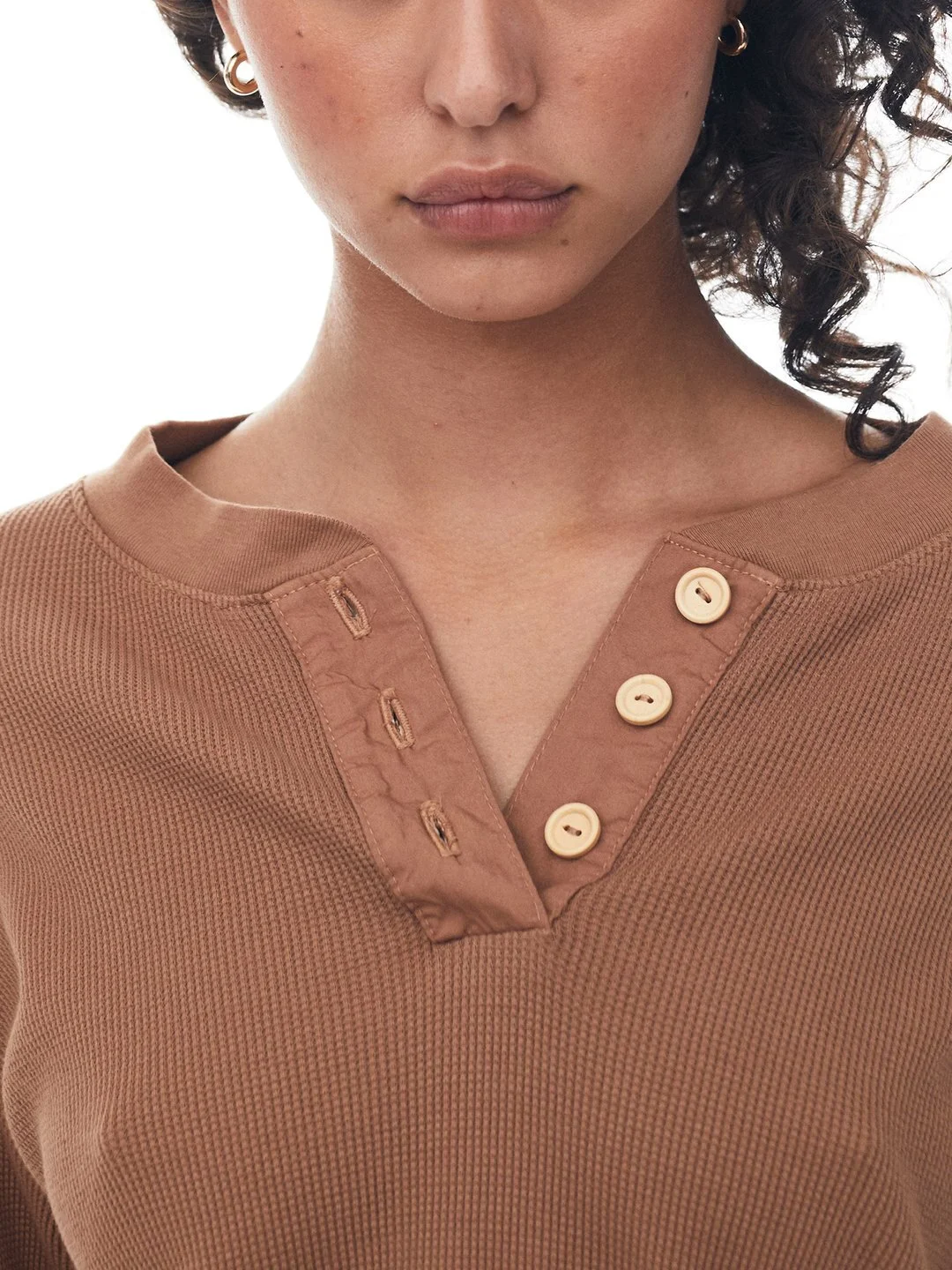 MATE Organic Thermal Henley