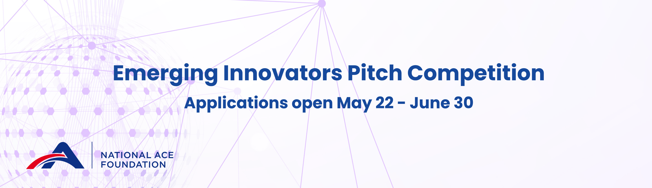 Emerging Innovators Pitch Competition — ACE Foundation