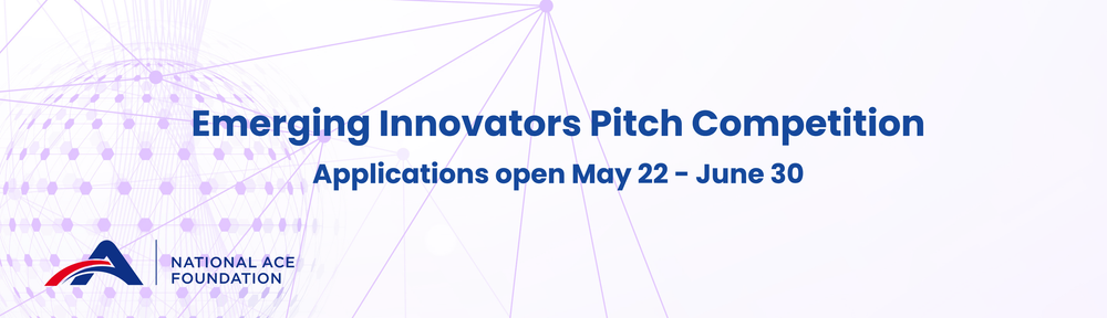 Emerging Innovators Pitch Competition — ACE Foundation