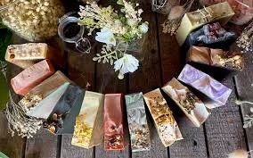 Goat Milk Soap Making Workshop