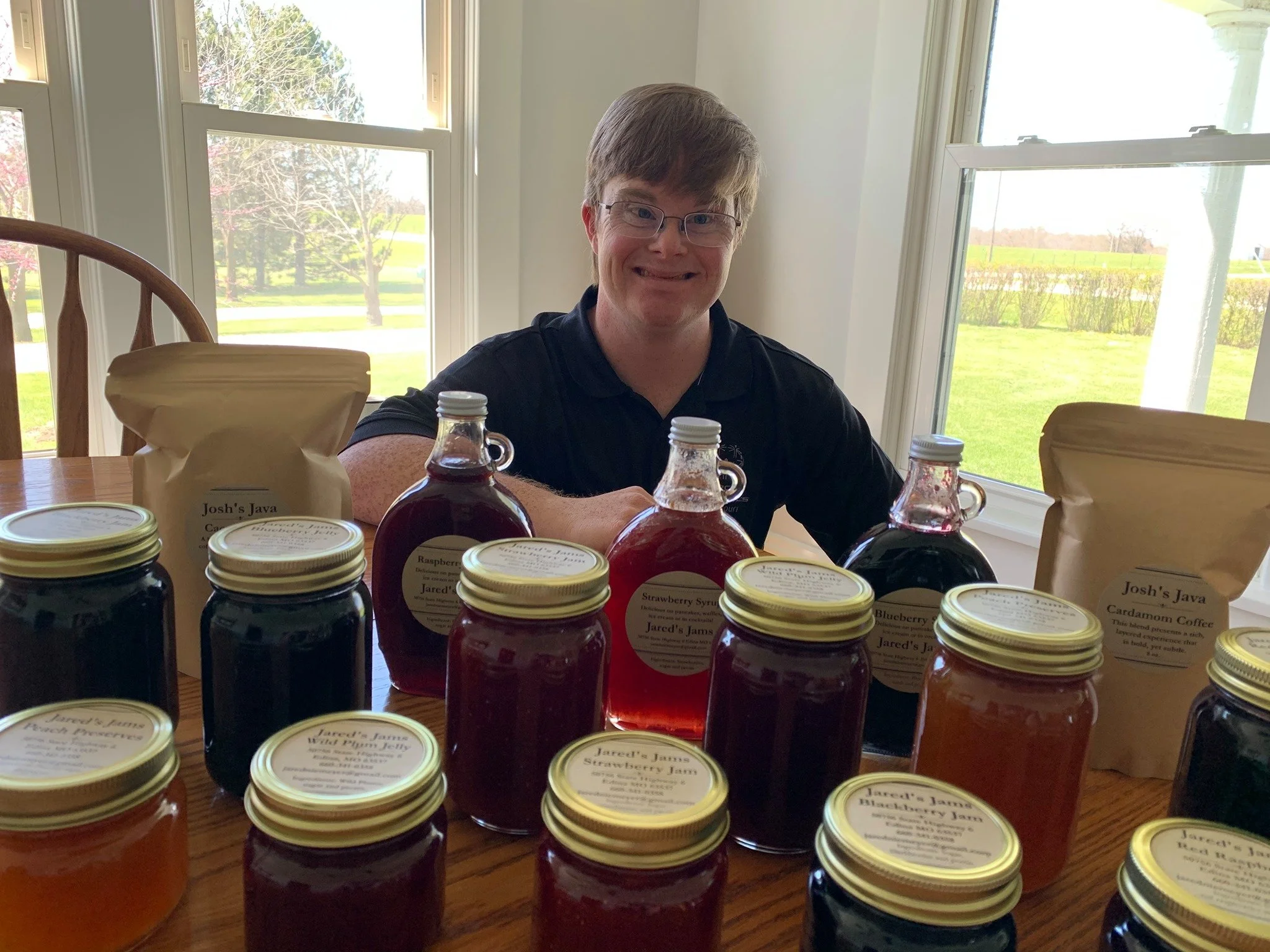 Kirksville's Red Barn Arts & Crafts Festival on Sept. 27th