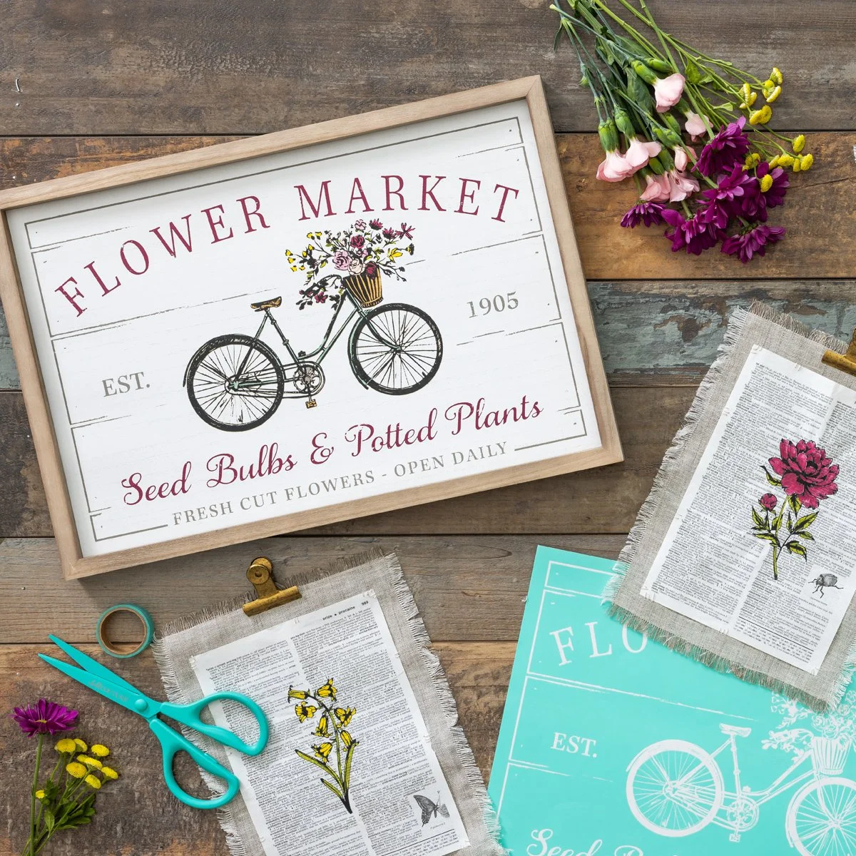 Chalk Workshop - Pure Chalking Delight!