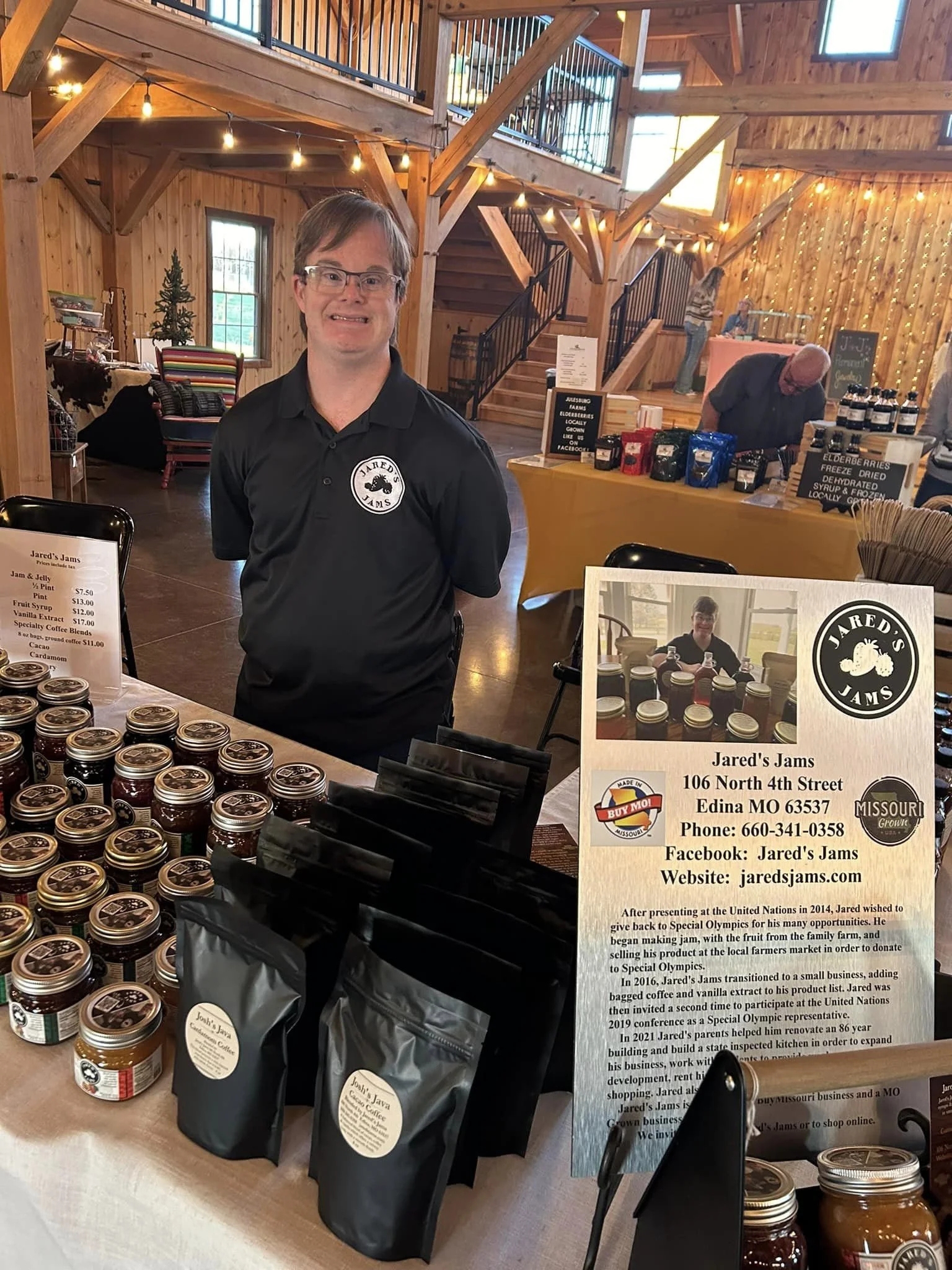 Knox County Chamber of Commerce Fall &amp; Christmas Extravaganza